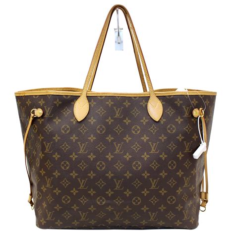 lv gm neverfull